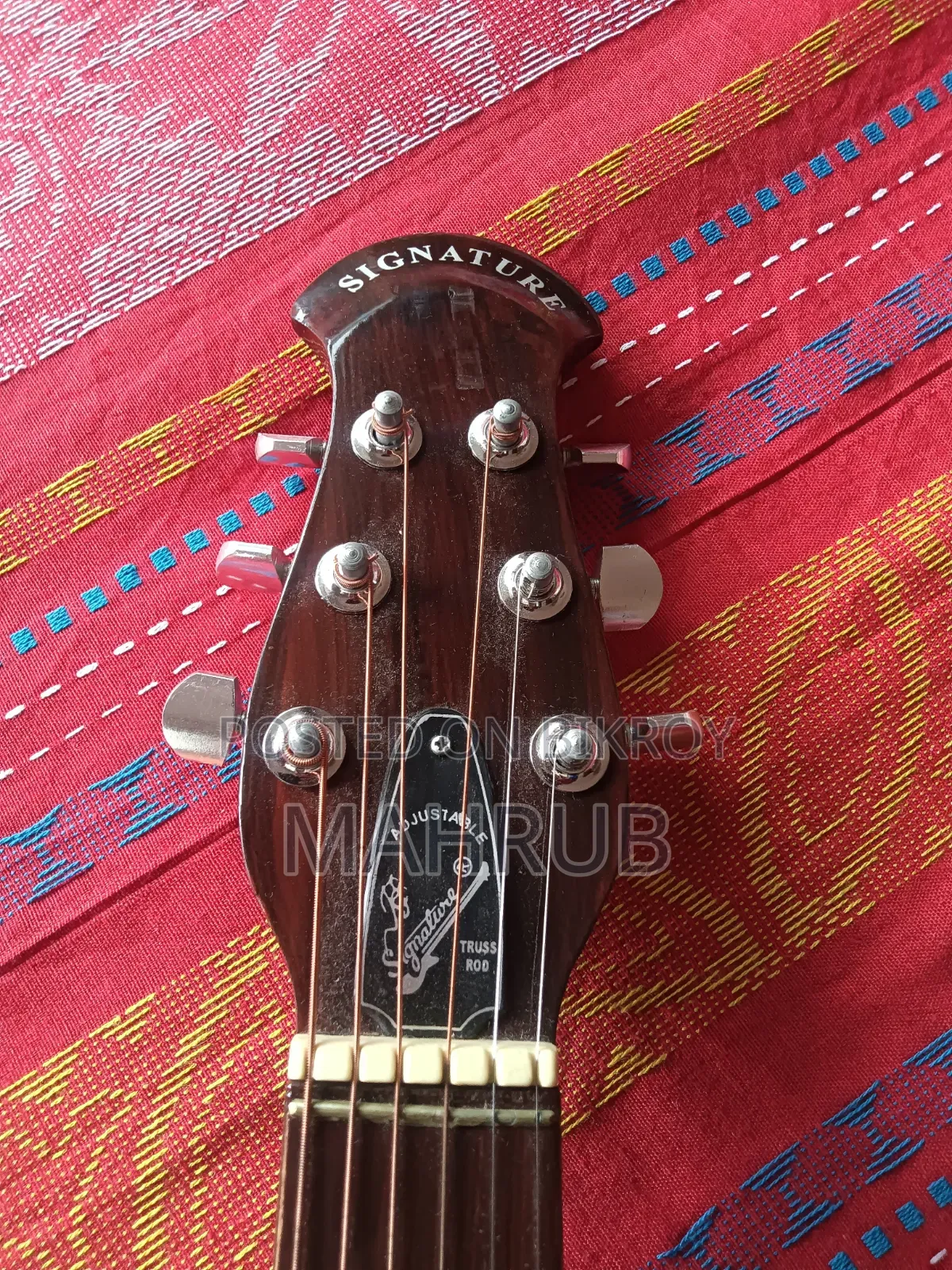 সিগনেচার: মডেল ২৬৫