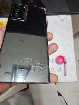 স্যামসাং গ্যালাক্সি নোট ২০ আল্ট্রা ৫জি ২৫৬ জিবি ব্ল্যাক