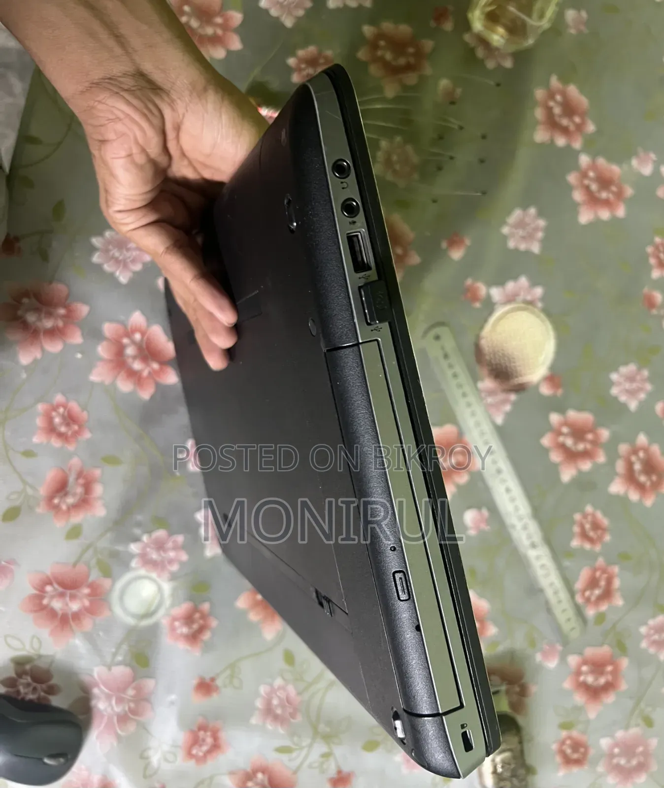 Laptop HP ProBook 450 G1 6GB Intel Core I5 SSD 256GB