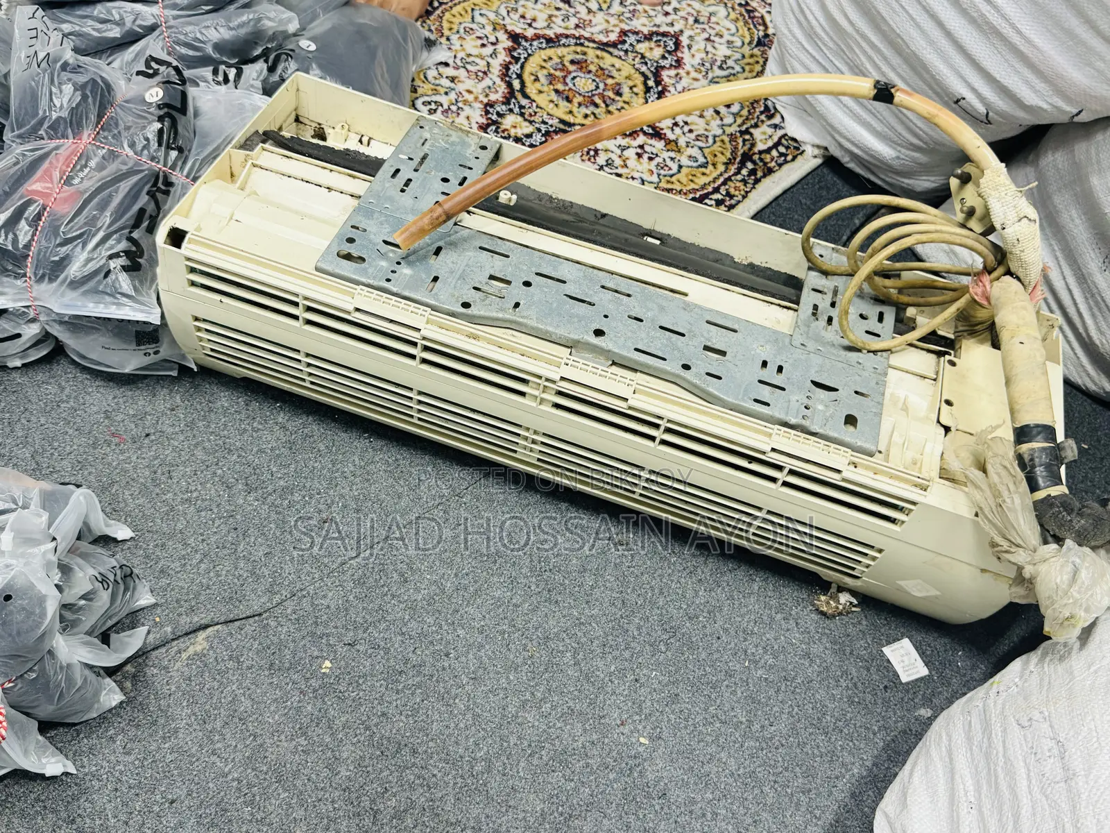 Gree 1 Ton Split AC Full Set for Sale