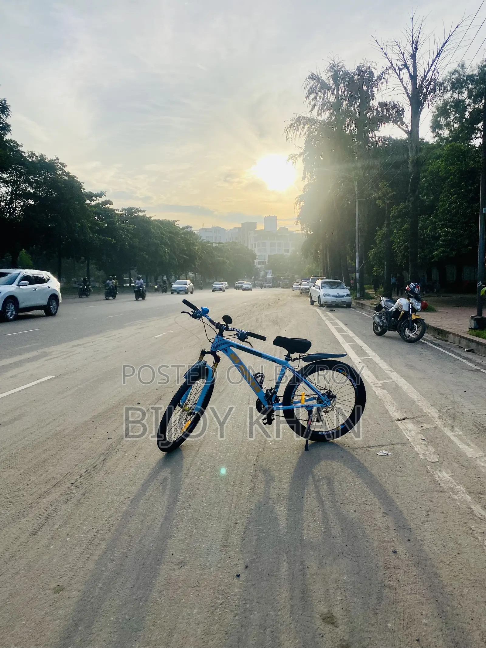 Akij Bondhu 2025 Blue
