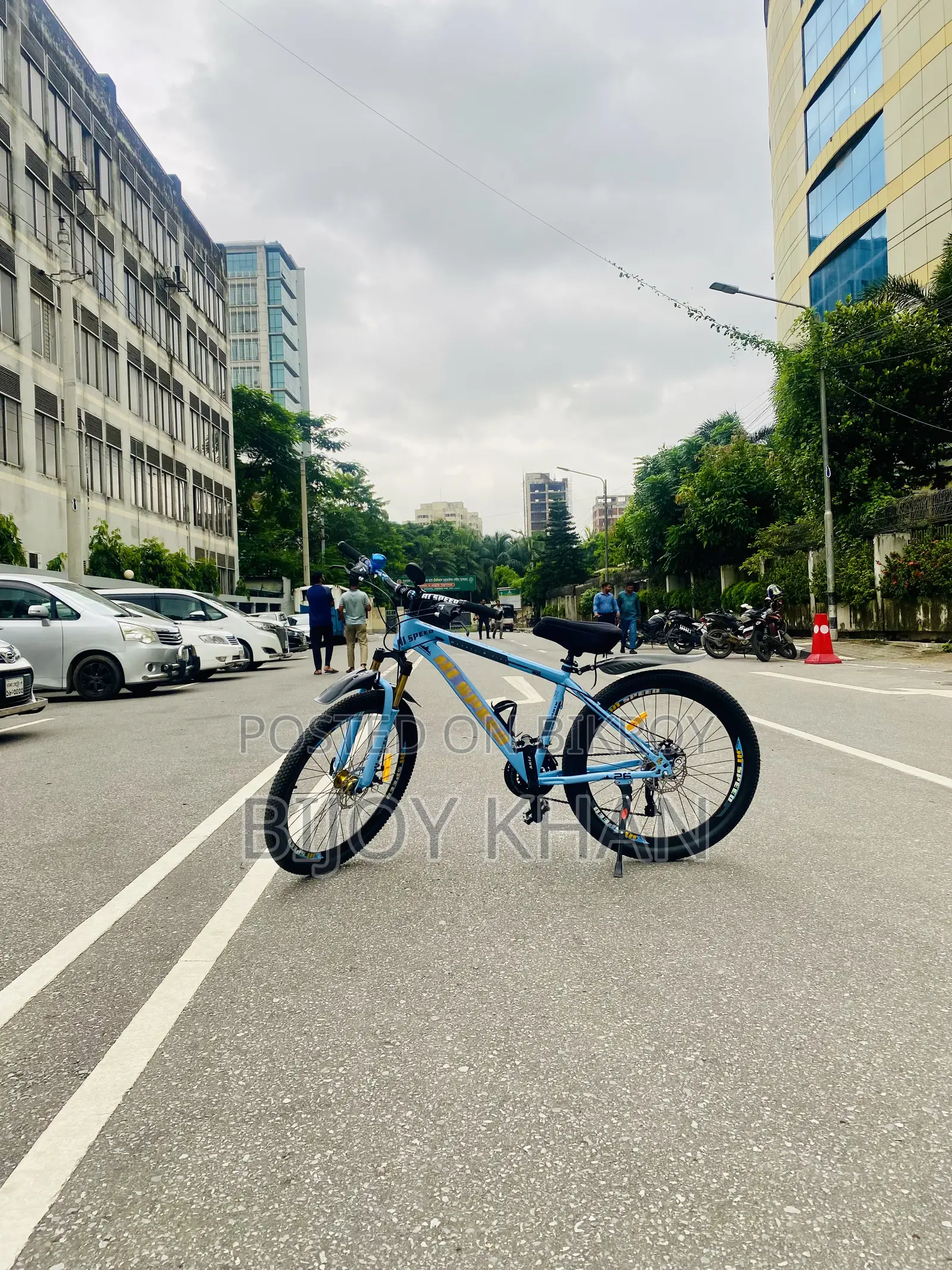 Akij Bondhu 2025 Blue