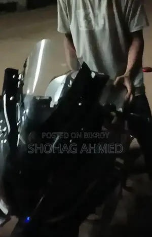 সুজুকি জিক্সার এসএফ ২০২০