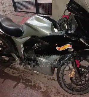 সুজুকি জিক্সার এসএফ ২০২০