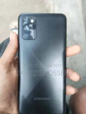 Samsung Galaxy A03s 64 GB Black