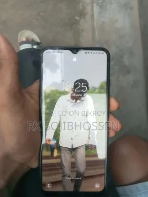 Samsung Galaxy A03s 64 GB Black