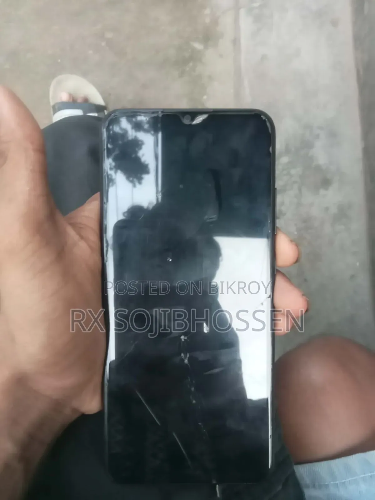 Samsung Galaxy A03s 64 GB Black
