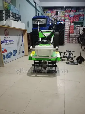 মিনি টিলার