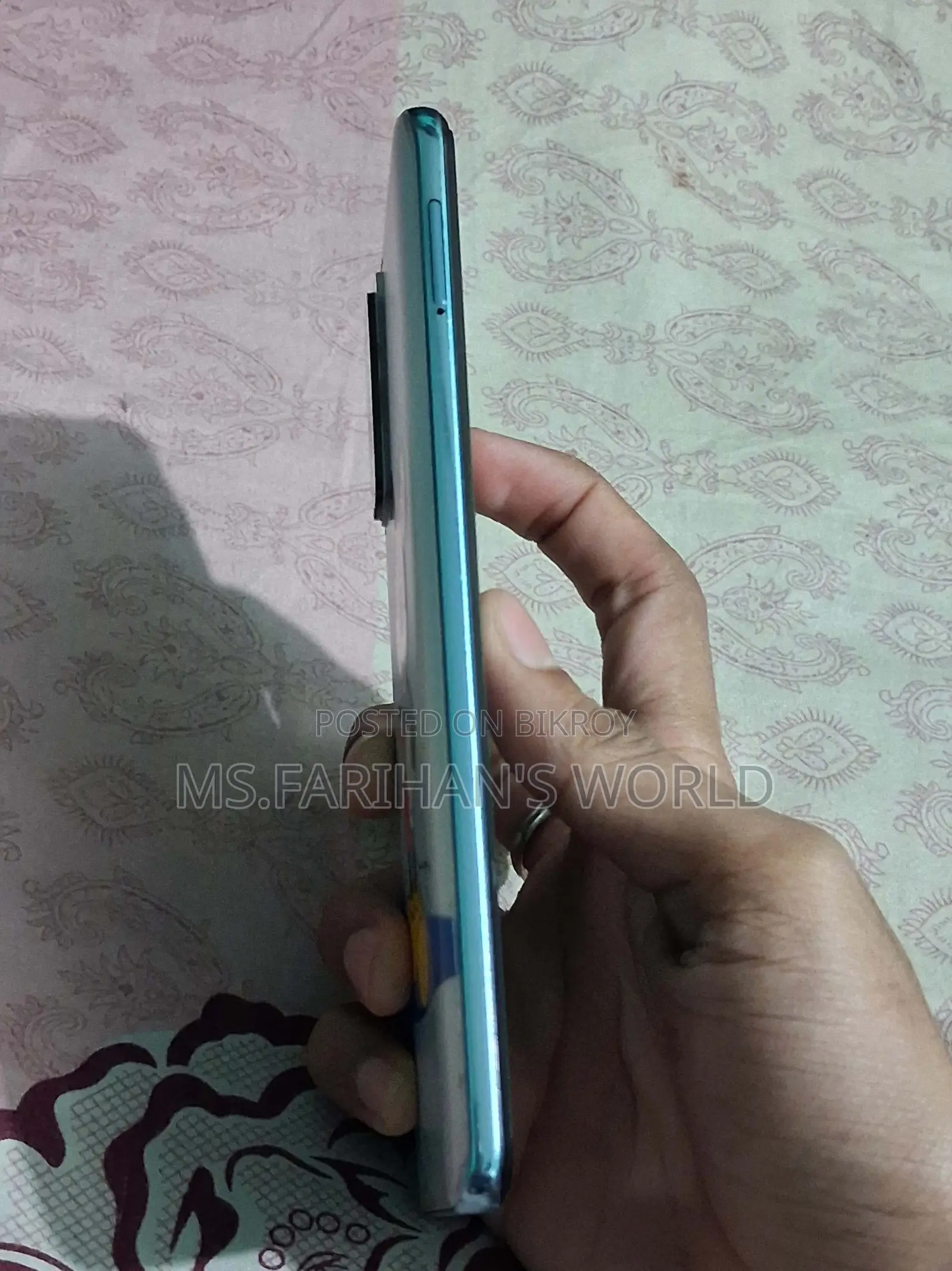 Xiaomi Redmi Note 10 Pro Max 128 GB Blue