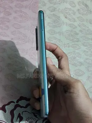 Xiaomi Redmi Note 10 Pro Max 128 GB Blue