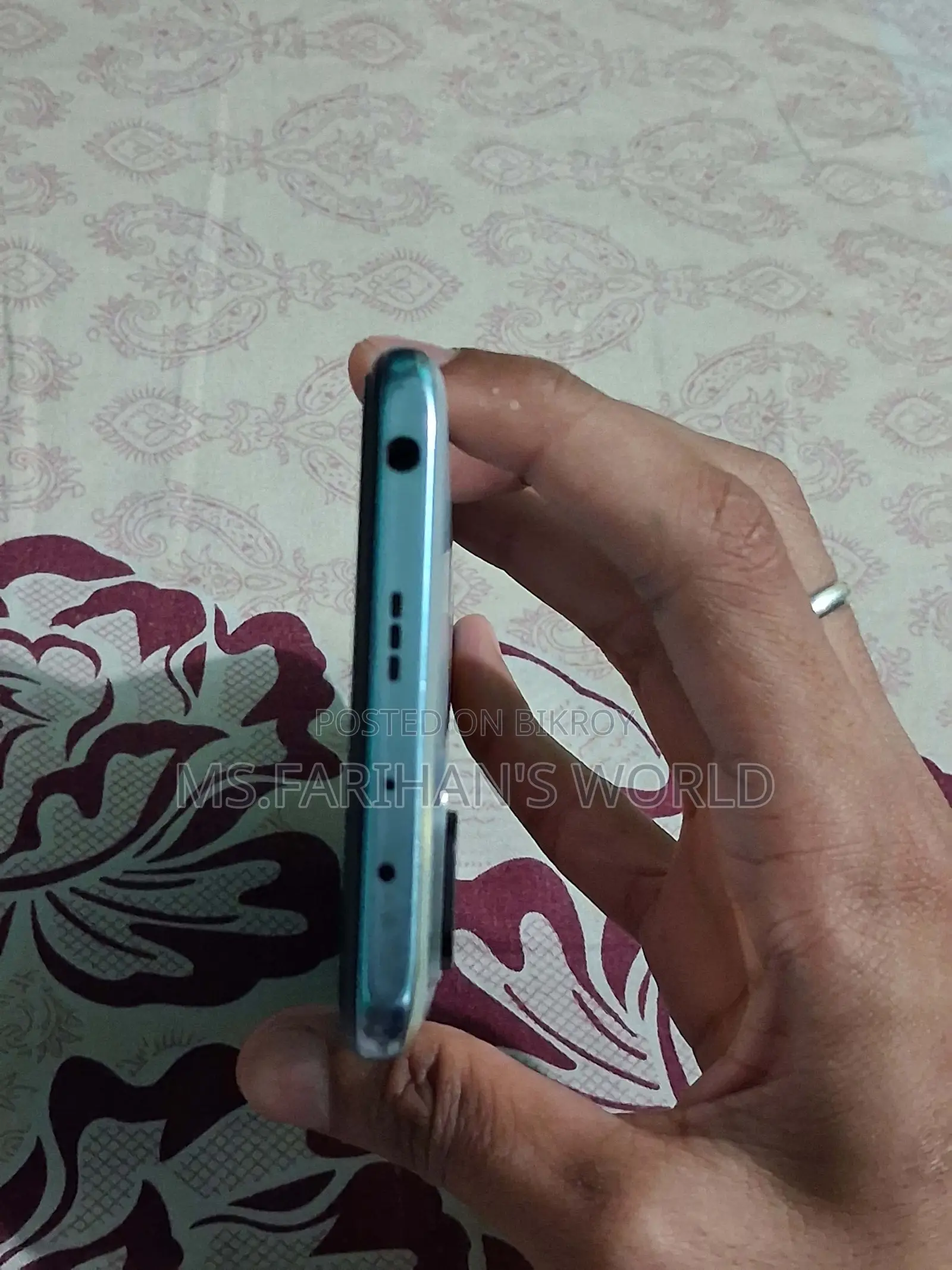 Xiaomi Redmi Note 10 Pro Max 128 GB Blue