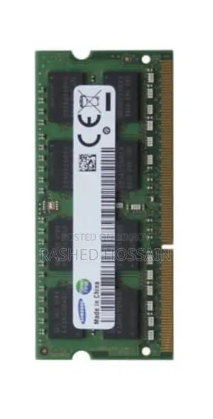 Samsung Ddr3 8gb 1600mhz Laptop Ram