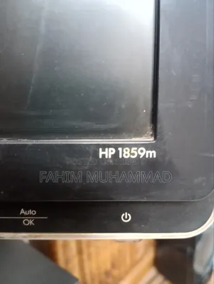 Hp 18.5 Inch Monitor