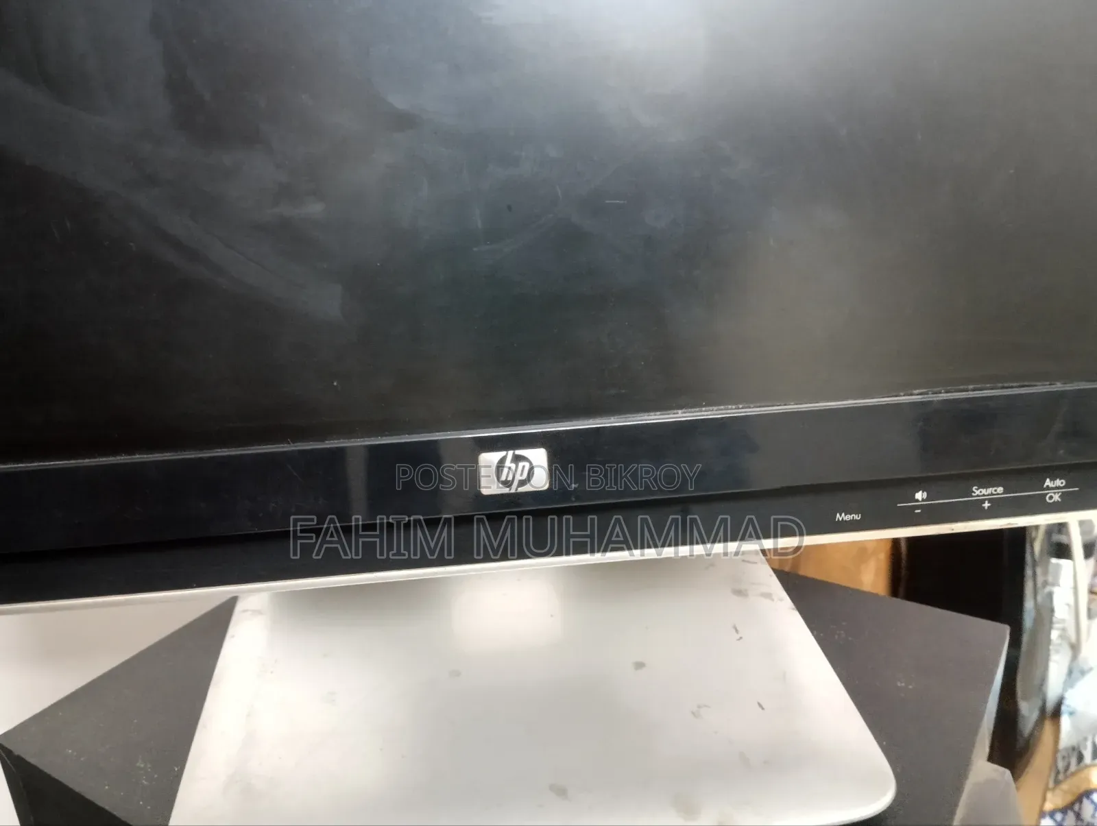 Hp 18.5 Inch Monitor