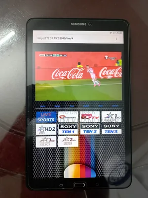Samsung Galaxy Tab E