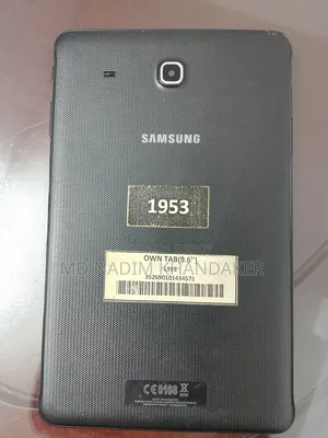 Samsung Galaxy Tab E