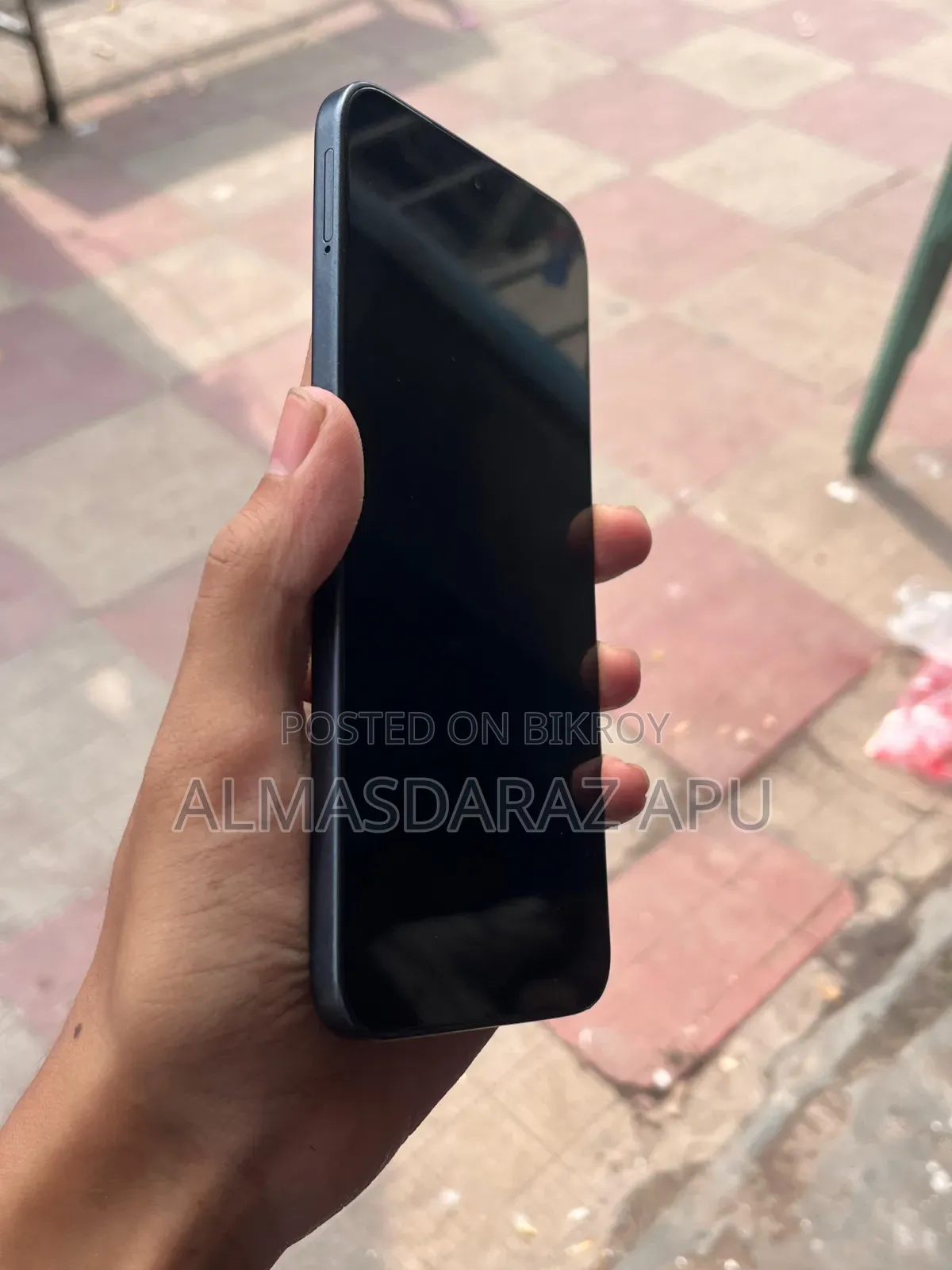 Infinix Hot 60 Pro 128 GB Black