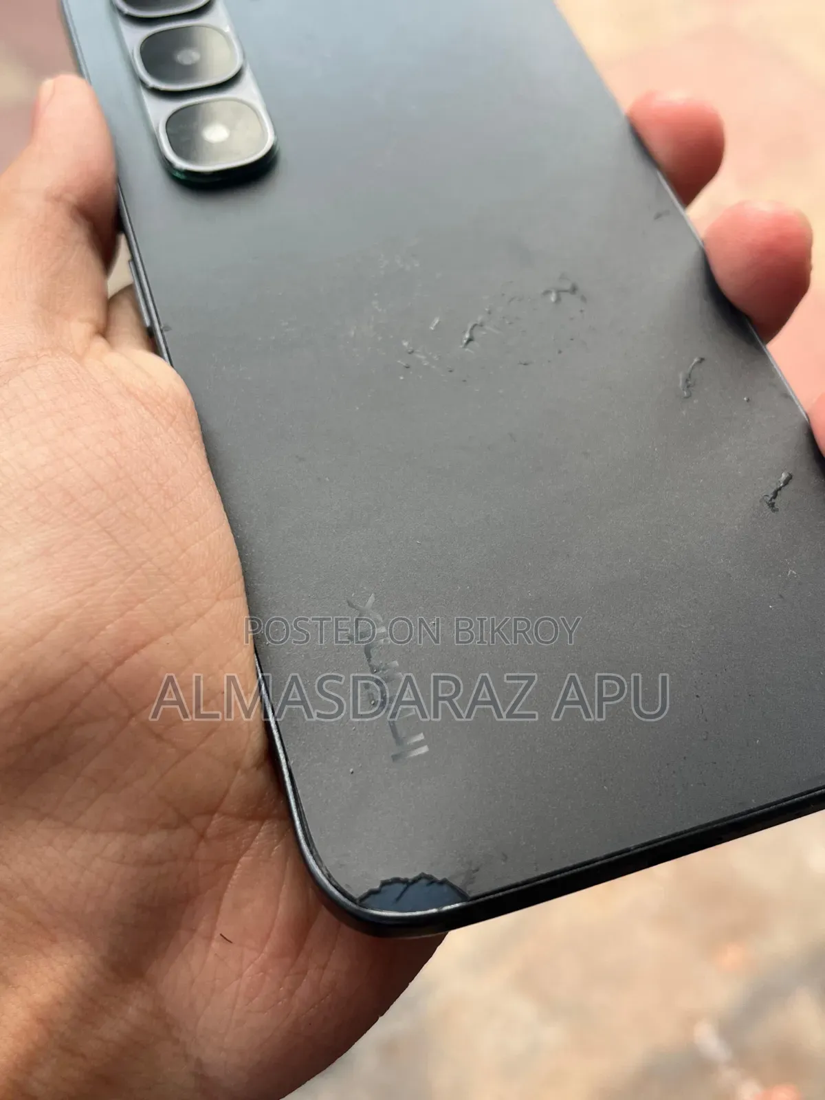 Infinix Hot 60 Pro 128 GB Black