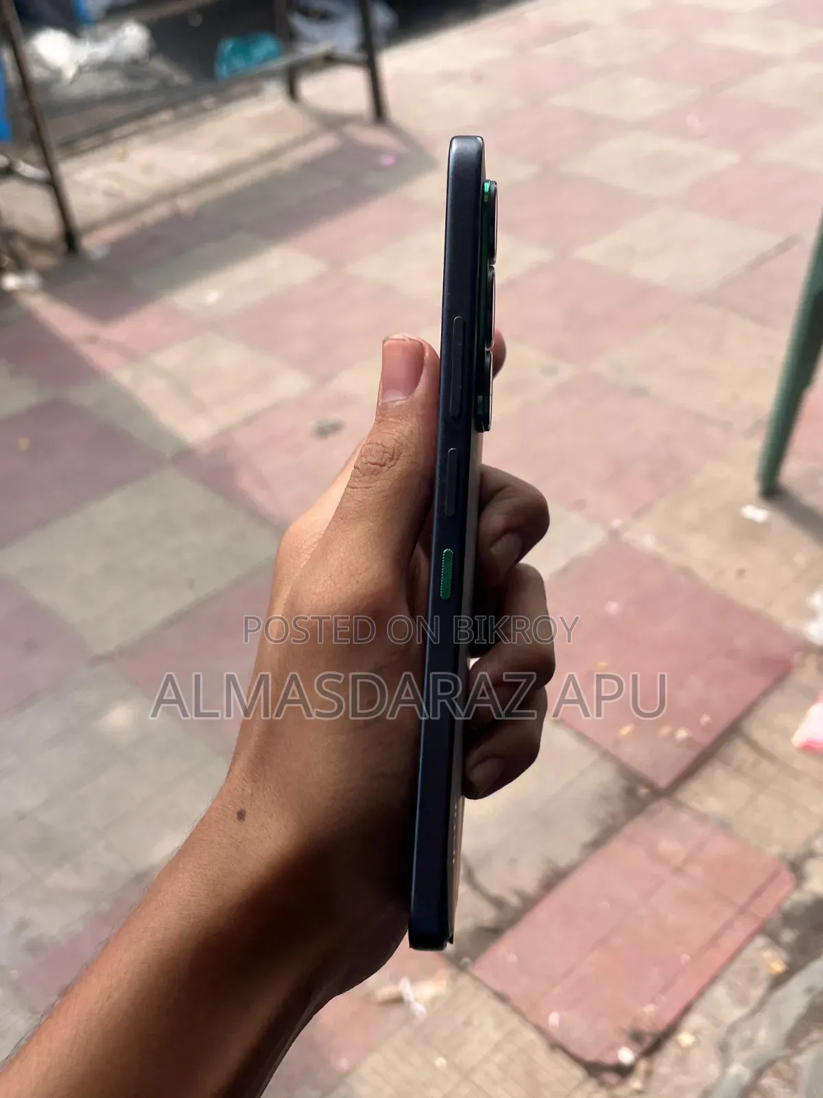 Infinix Hot 60 Pro 128 GB Black