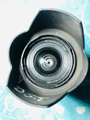 Sony Fe 28-70mm F3.5-5.6 Oss