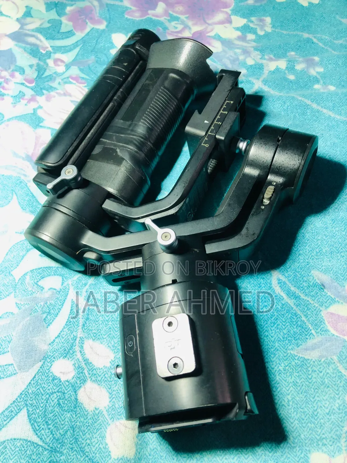Dji Ronin Sc Gimbal
