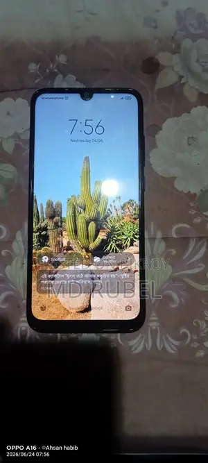 Xiaomi Redmi 7 32 GB Black