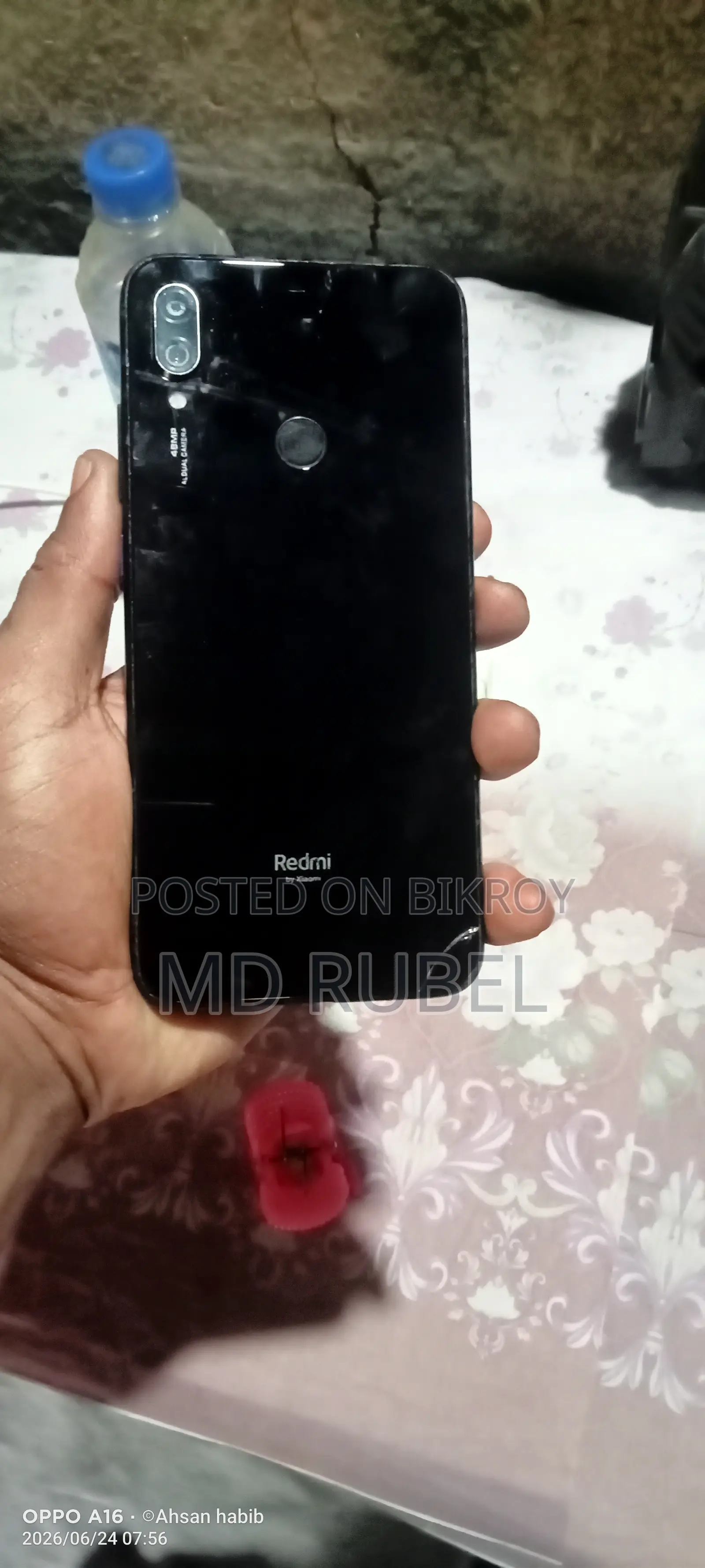 Xiaomi Redmi 7 32 GB Black