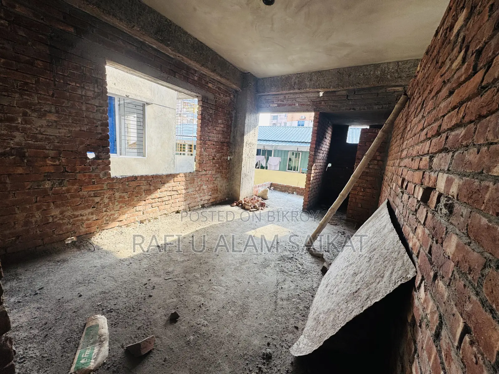 3-bedroom Apartment in Kunjalata-2, Khilgaon for sale