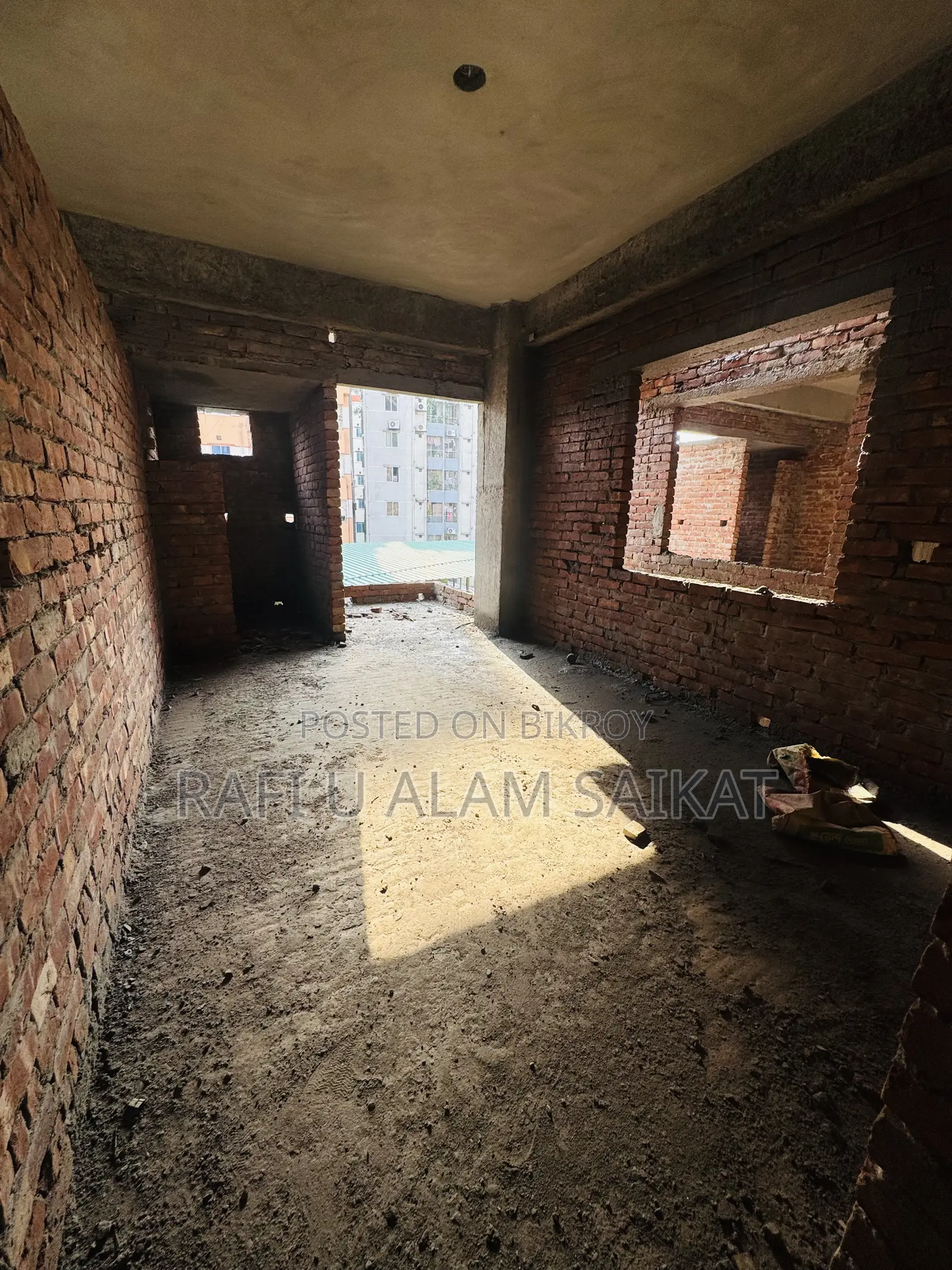 3-bedroom Apartment in Kunjalata-2, Khilgaon for sale