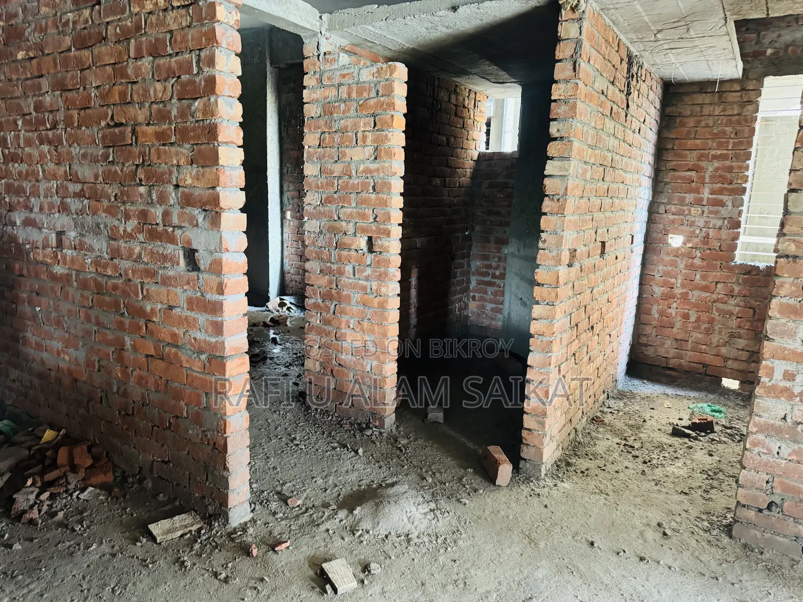 3-bedroom Apartment in Kunjalata-2, Khilgaon for sale