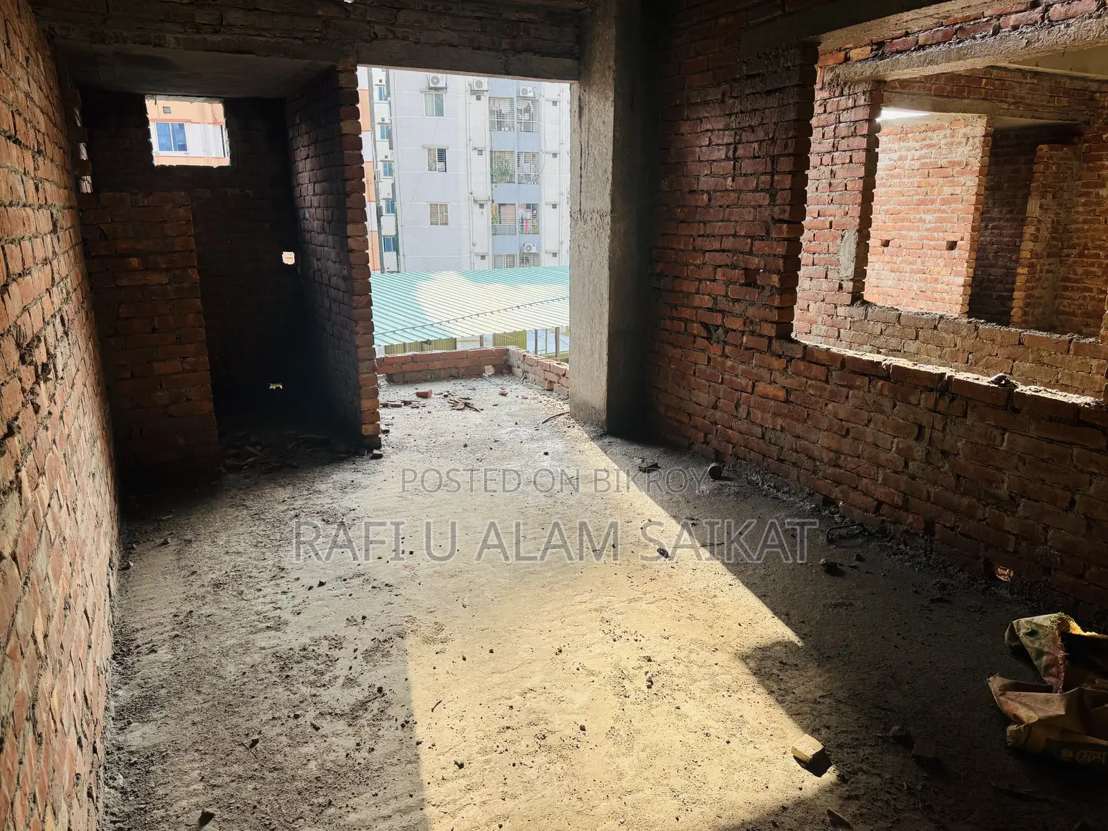 3-bedroom Apartment in Kunjalata-2, Khilgaon for sale
