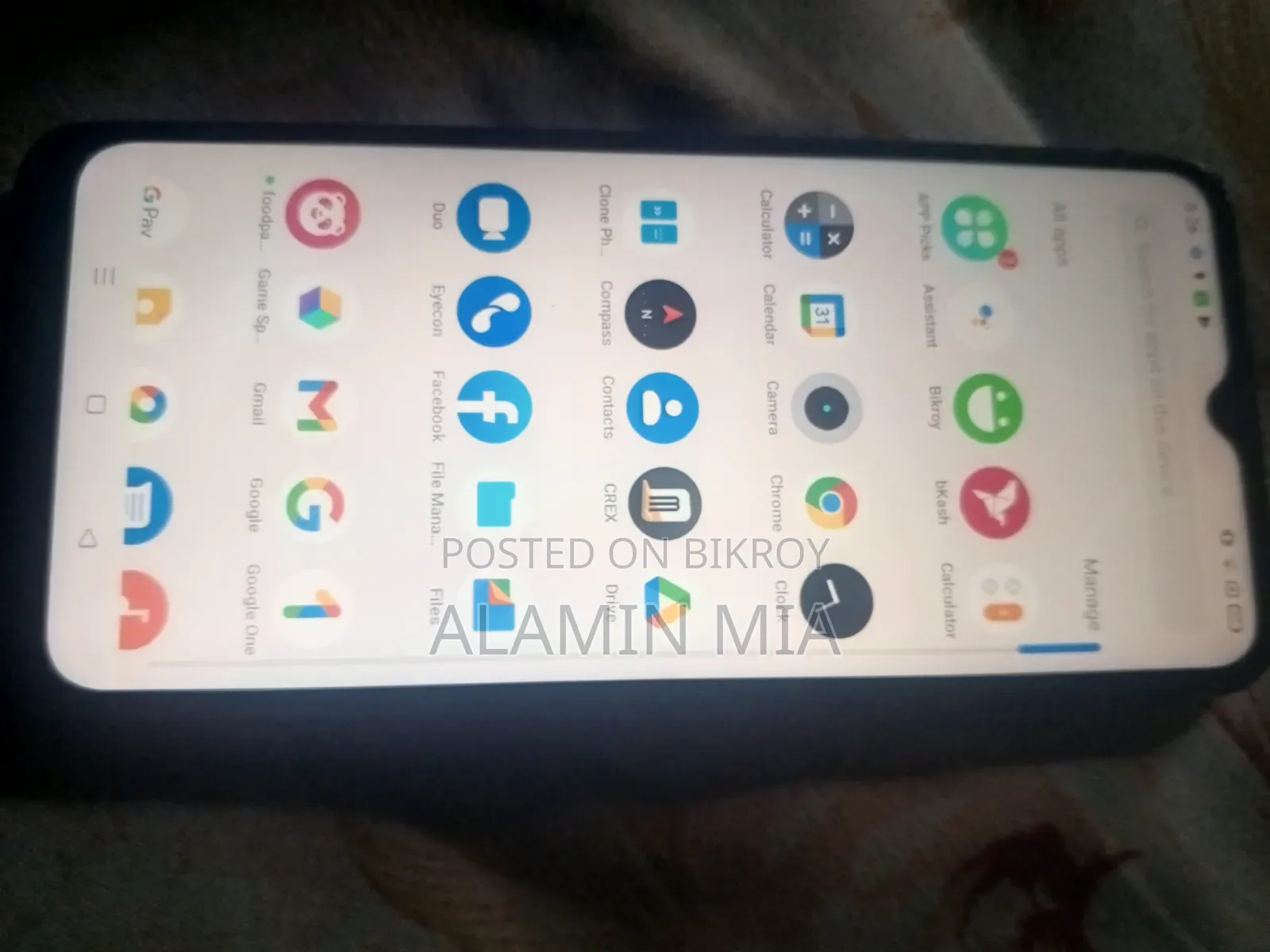 Realme C21Y 32 GB Black