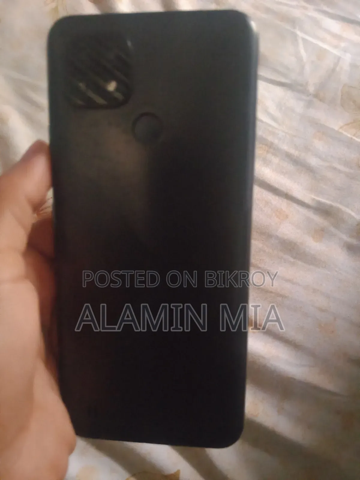Realme C21Y 32 GB Black