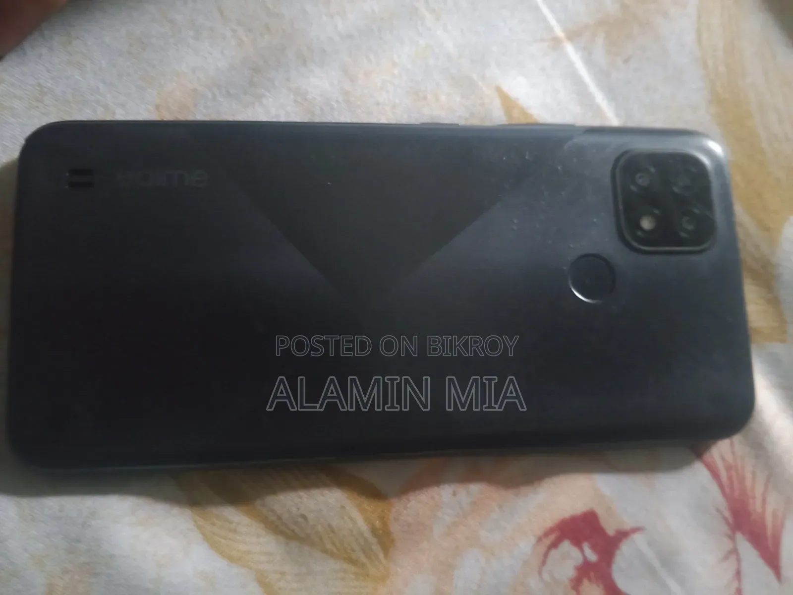 Realme C21Y 32 GB Black