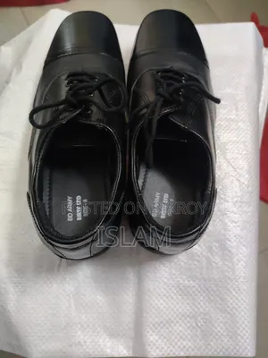 Bangladesh Army BMTF Shoes