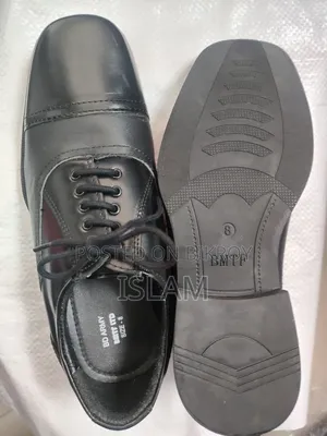 Bangladesh Army BMTF Shoes