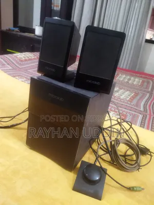 Microlab Speaker