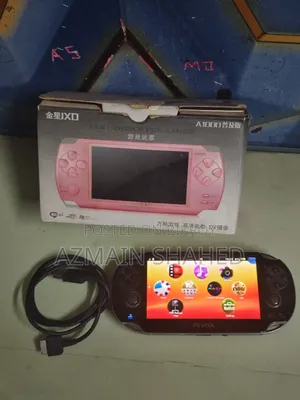 Sony Playstation Vita Model (PCH-1004)