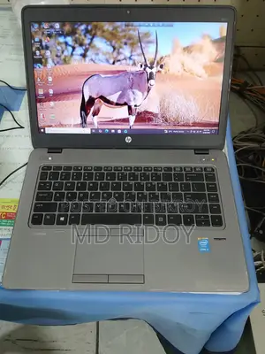 ল্যাপটপ এইচপি এলিটবুক ৮৪০ জি২ ৮জিবি ইন্টেল কোর আই৫ এসএসডি ২৫৬জিবি