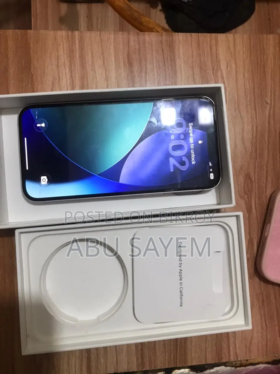 Apple iPhone 13 128 GB Pink