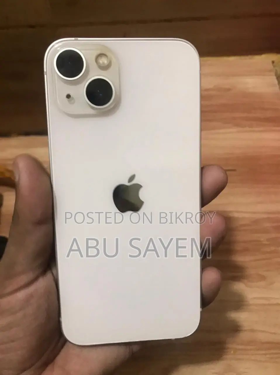 Apple iPhone 13 128 GB Pink