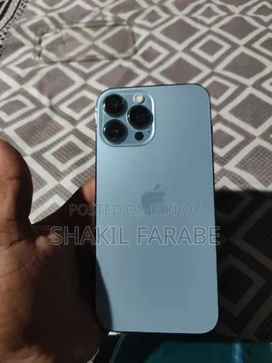 Apple iPhone 13 Pro Max 256 GB Gray