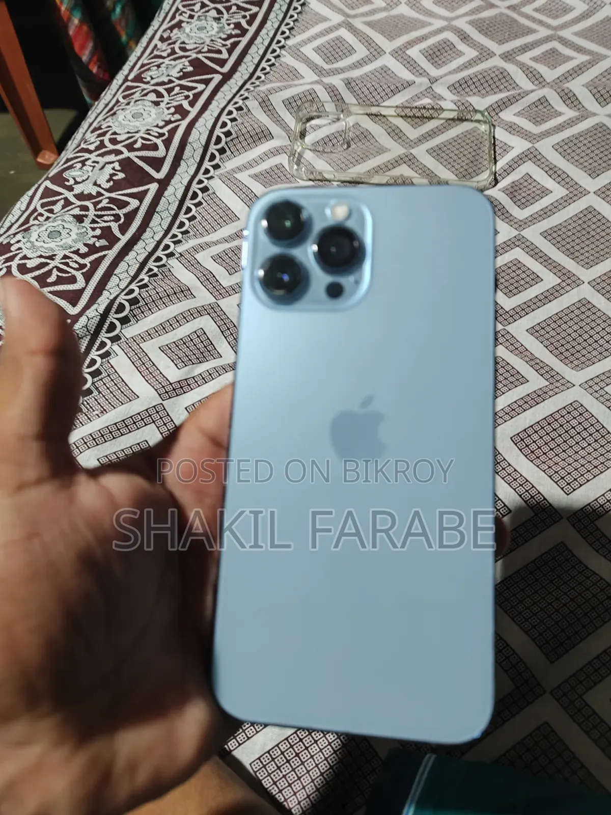 Apple iPhone 13 Pro Max 256 GB Gray