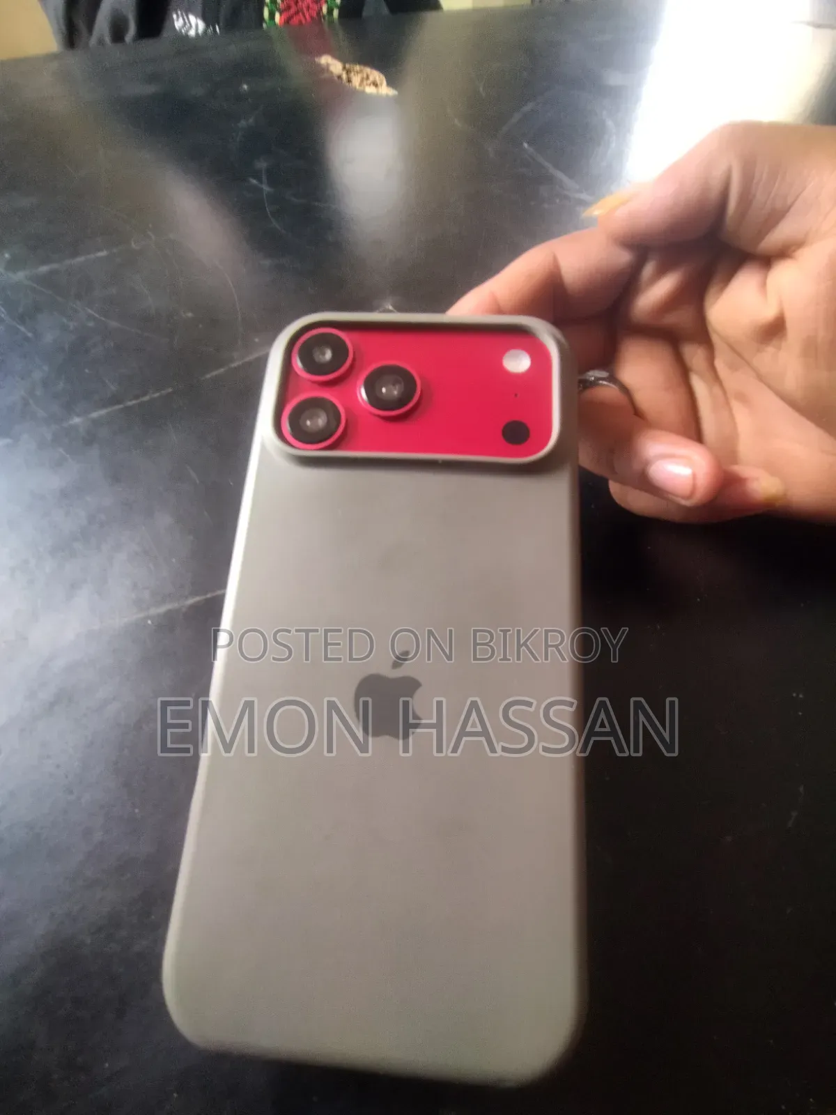 Mobile Phone 128 GB Red