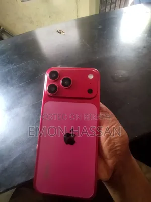 Mobile Phone 128 GB Red