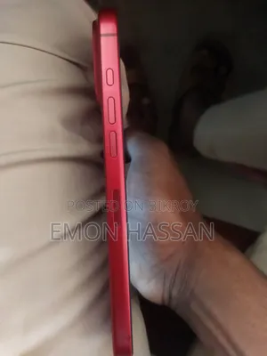 Mobile Phone 128 GB Red