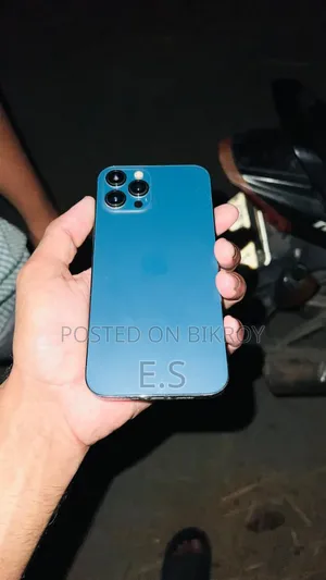 Apple iPhone 12 Pro Max 256 GB Blue
