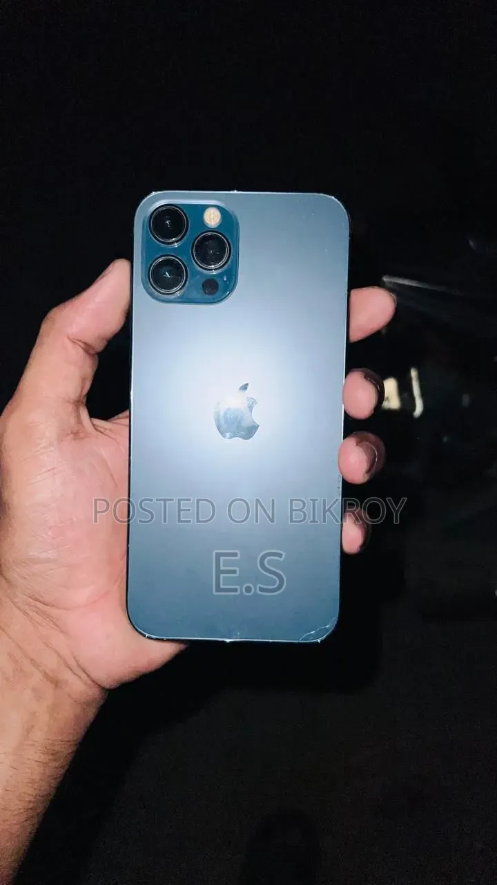 Apple iPhone 12 Pro Max 256 GB Blue
