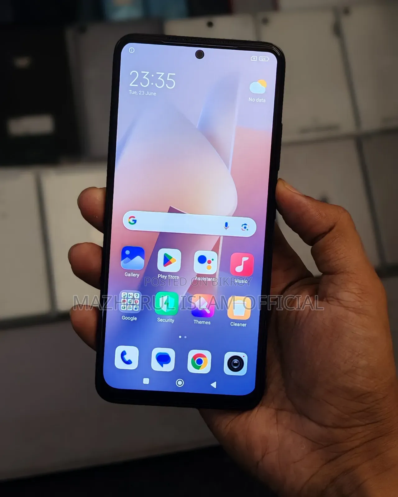 Xiaomi Redmi Note 11 128 GB