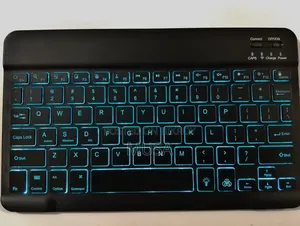 Rechargeable RGB Bluetooth Keyboard